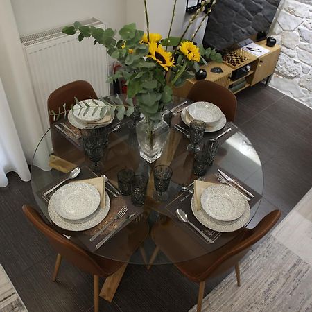 La Larissa Luxury Apartments Thetis エクステリア 写真