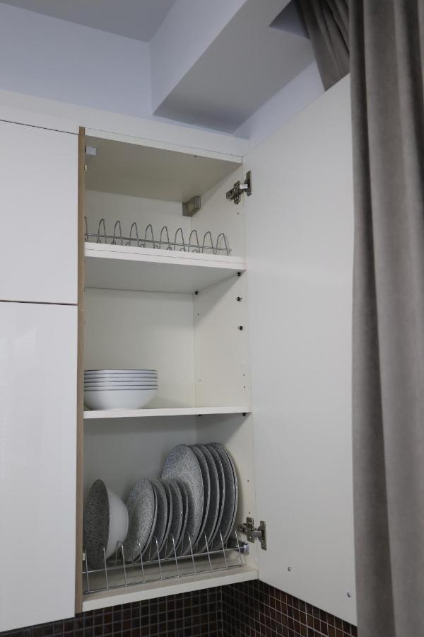 La Larissa Luxury Apartments Thetis エクステリア 写真