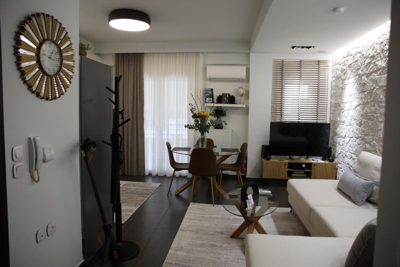 La Larissa Luxury Apartments Thetis エクステリア 写真