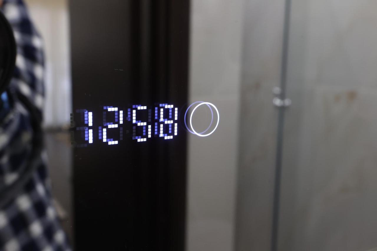 La Larissa Luxury Apartments Thetis エクステリア 写真